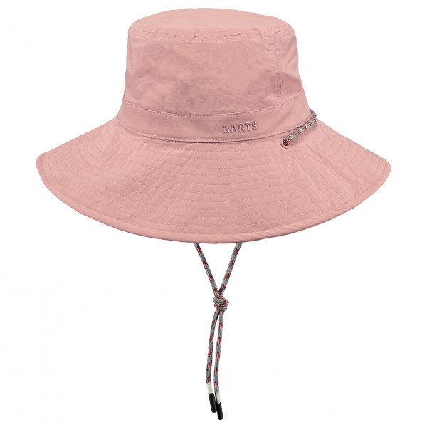 Barts - Women's Zaron Hat - Hut Gr One Size rosa von Barts