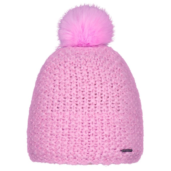 Barts - Ymaja Beanie Girls - Mütze Gr 50 cm rosa von Barts