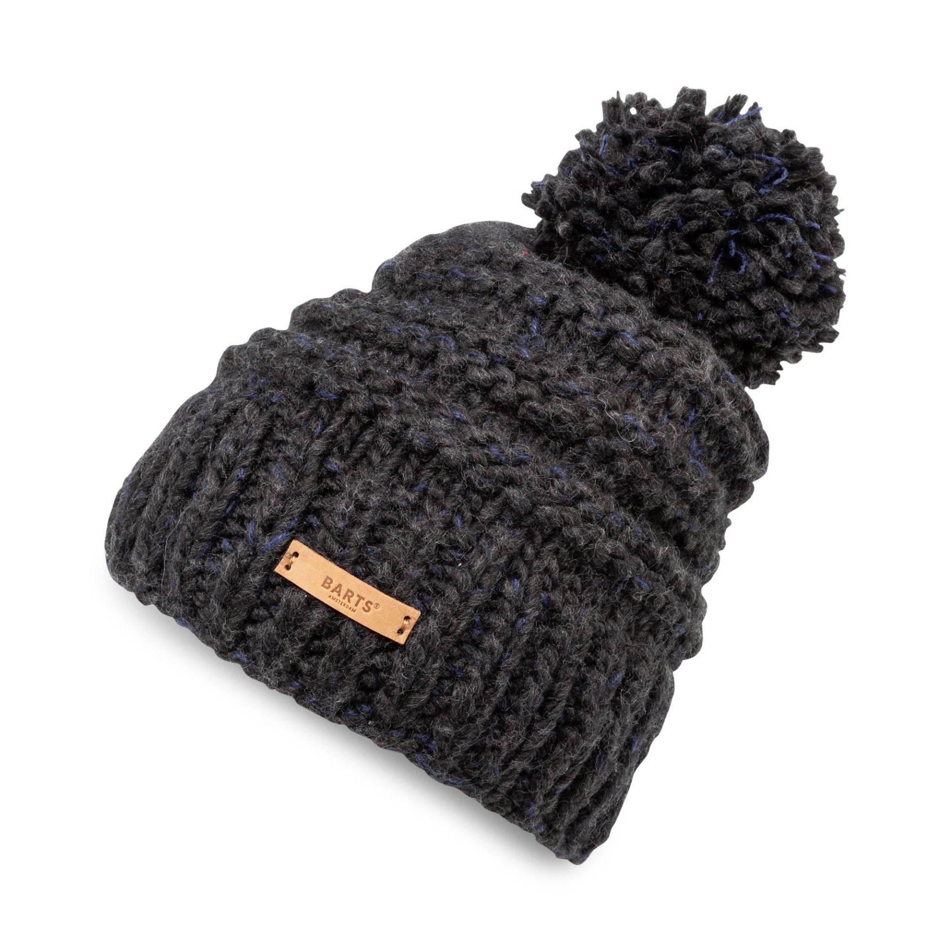 Beanie Herren Dunkelgrau ONE SIZE von Barts