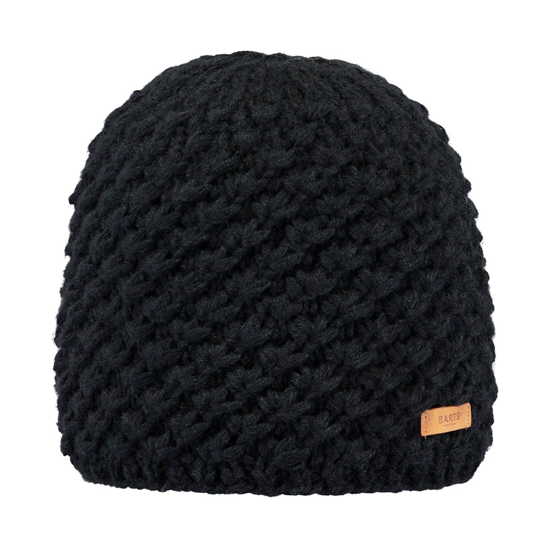 Beanie Herren Black ONE SIZE von Barts