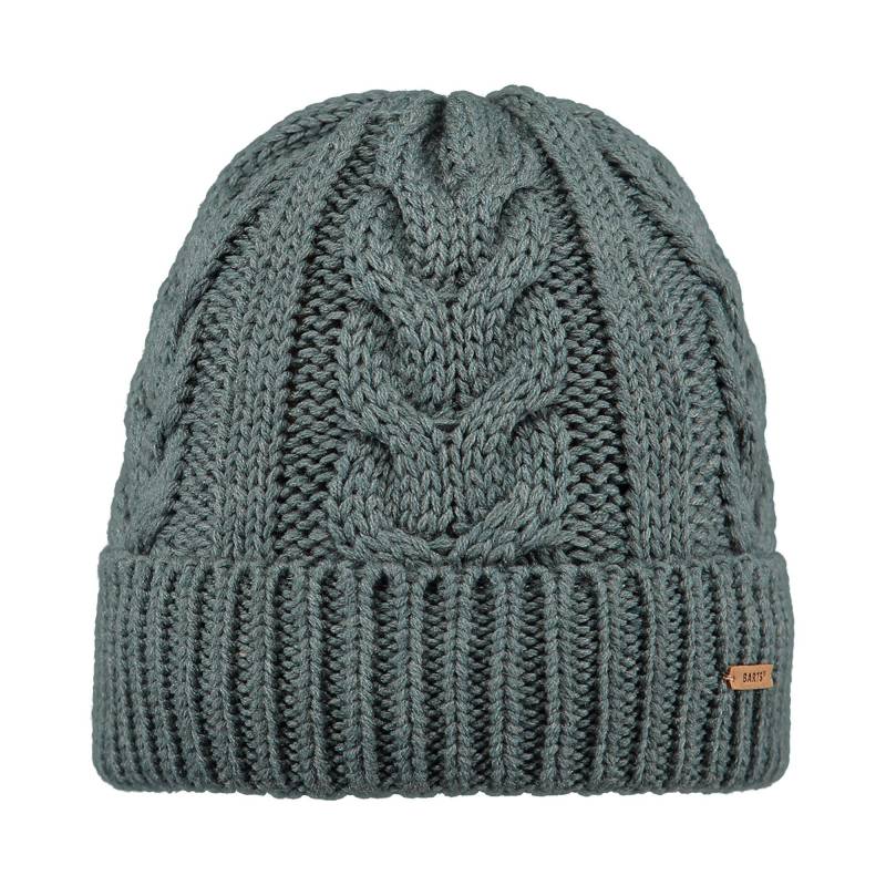 Beanie Herren Dunkelgrün ONE SIZE von Barts