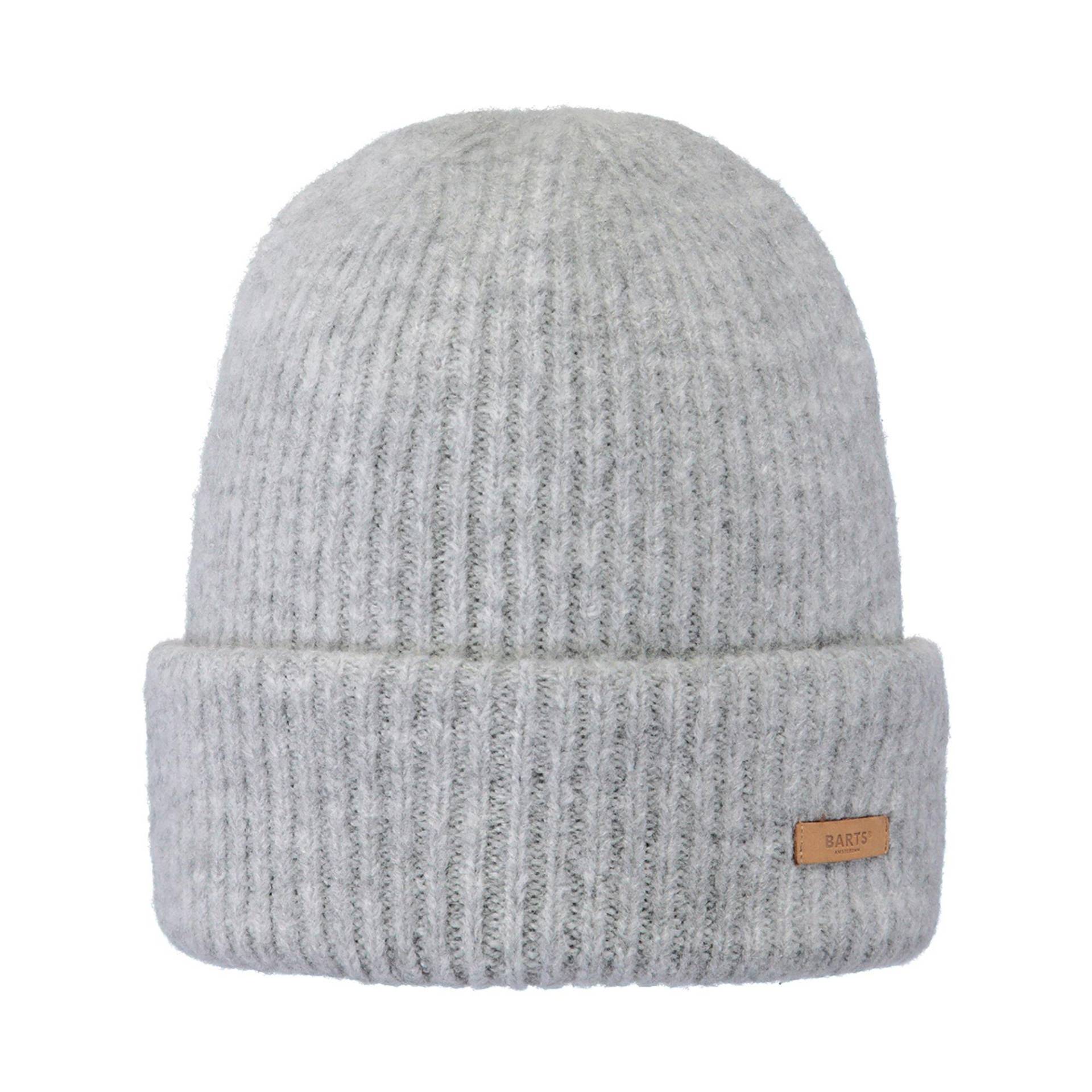 Beanie Damen Nebelgrau ONE SIZE von Barts