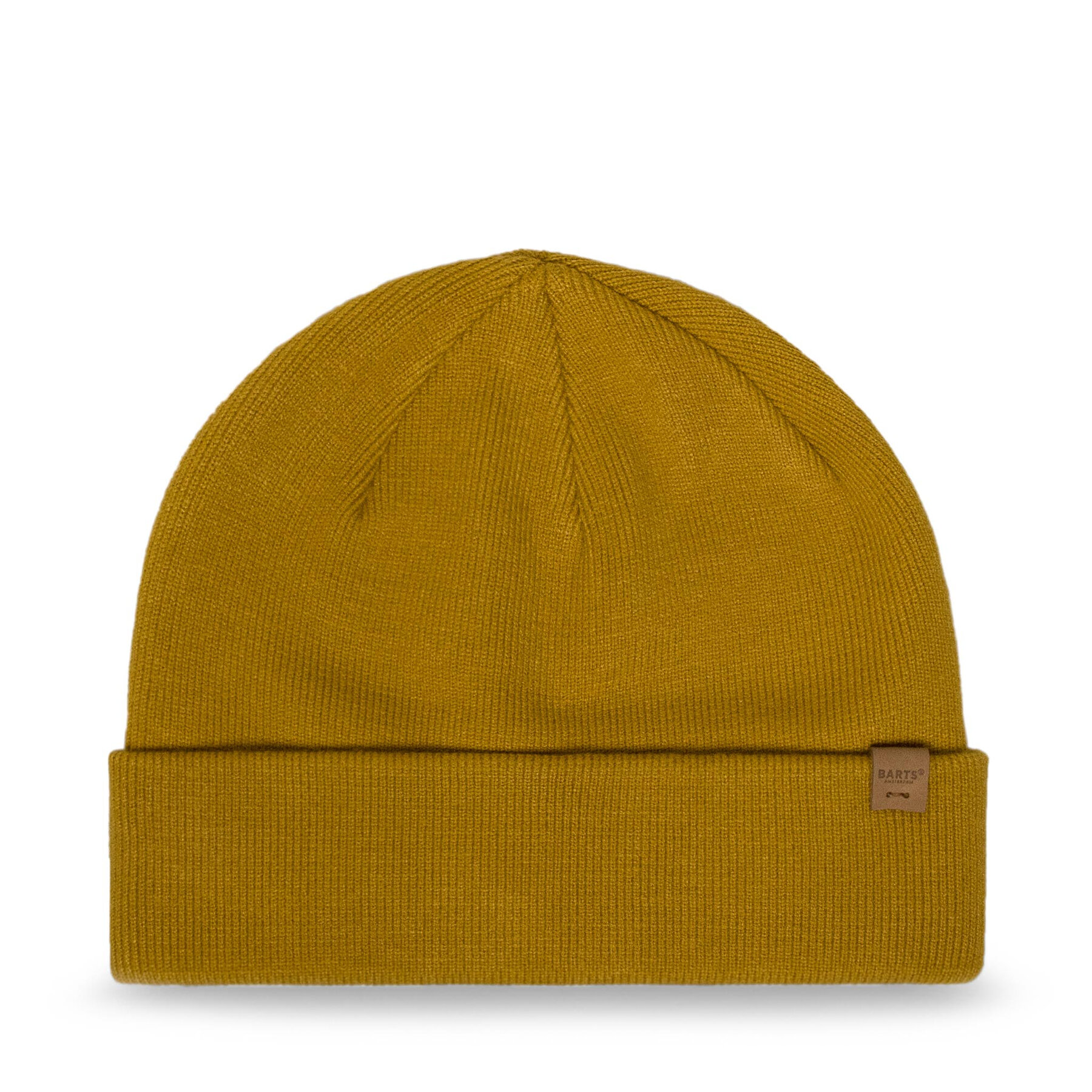 Mütze Barts Willes Beanie 40400173 Yellow von Barts