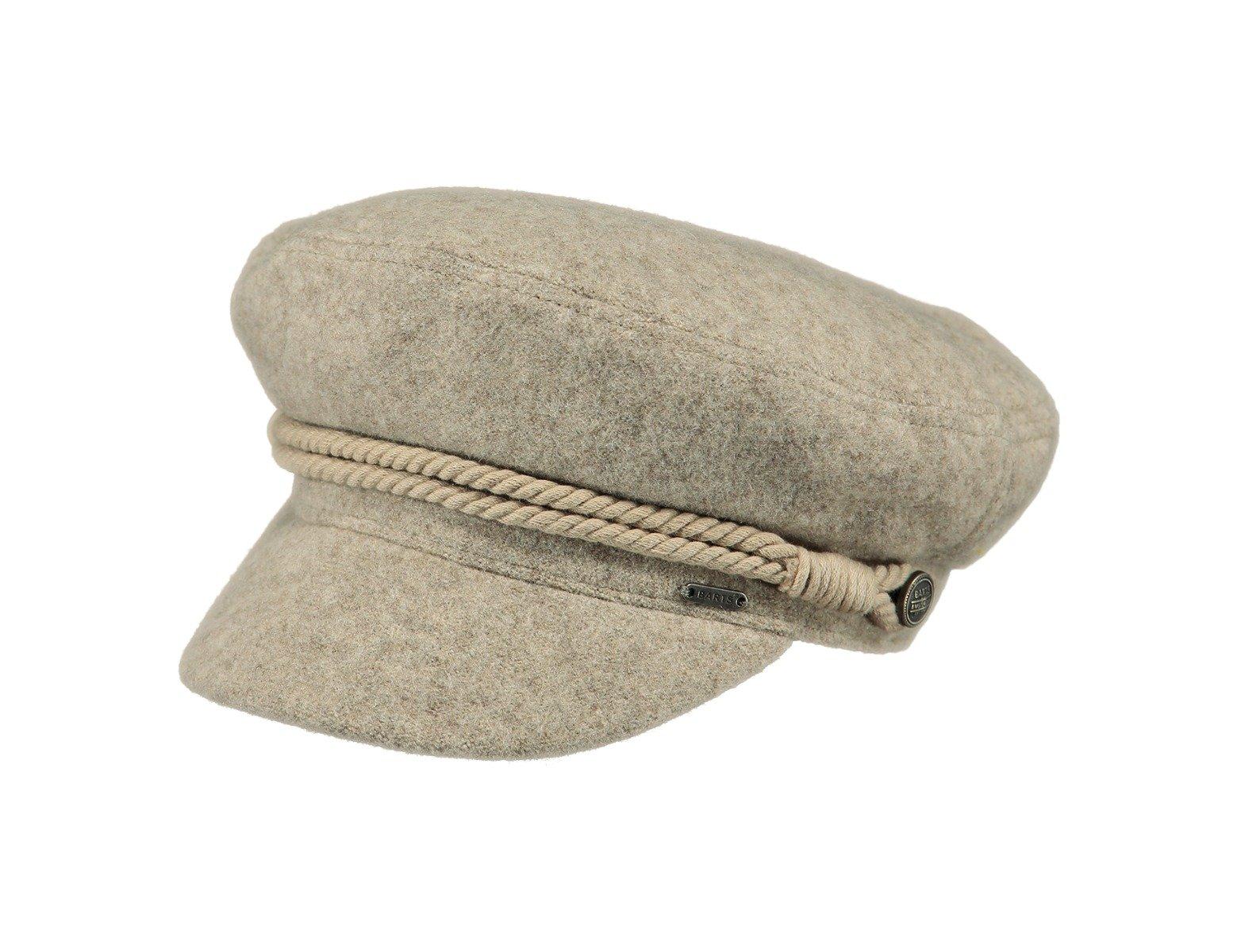 Skipper Cap-0 Damen Beige ONE SIZE von Barts