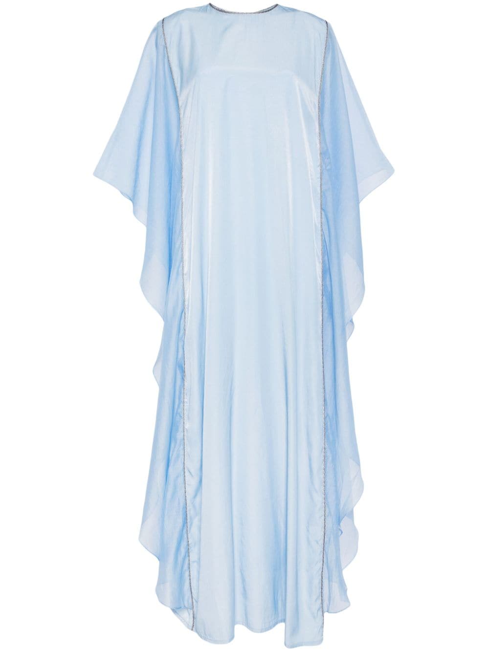 Baruni Arabella Kaftan maxi dress - Blue von Baruni