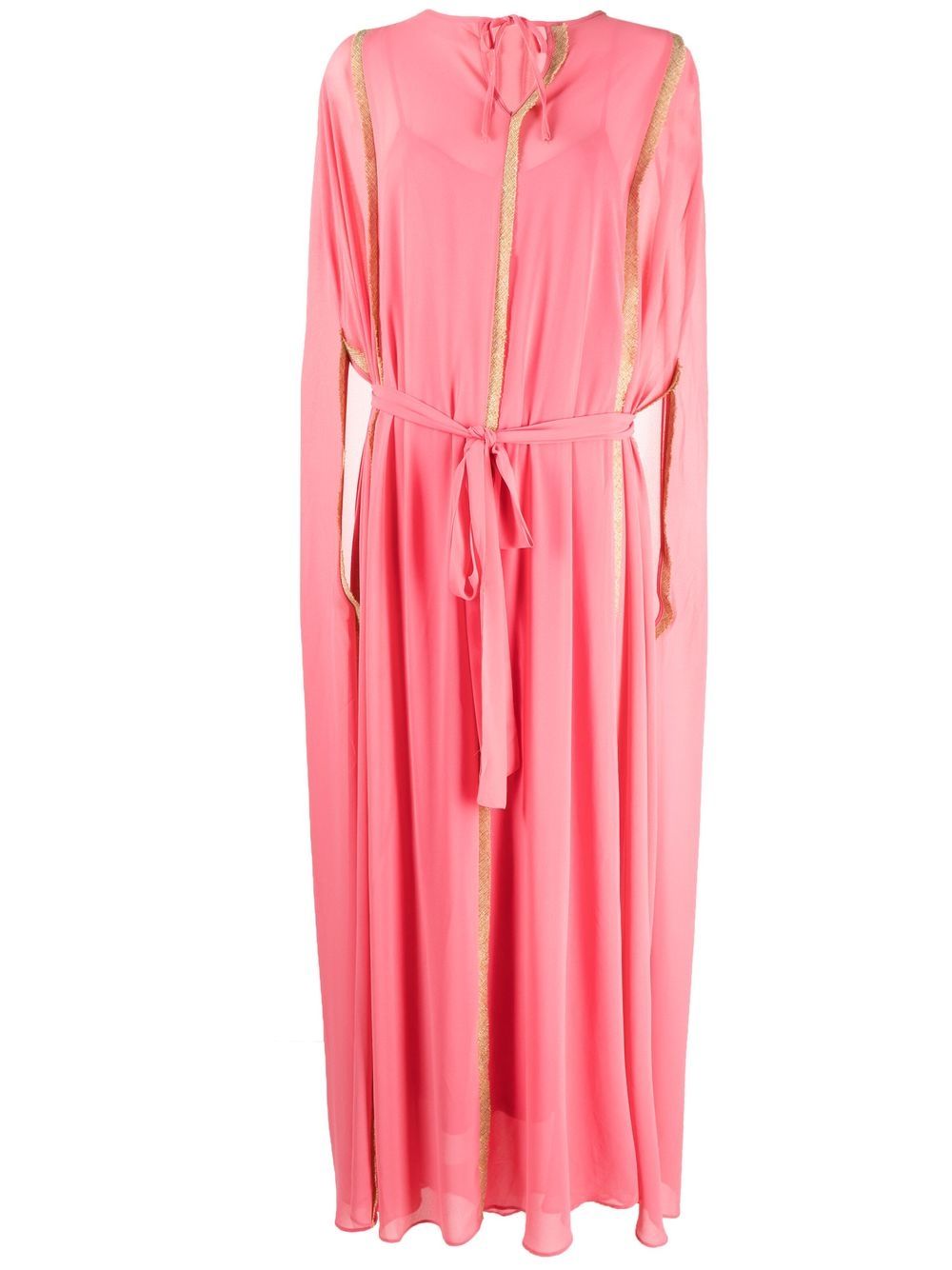 Baruni Chloe long dress - Pink von Baruni