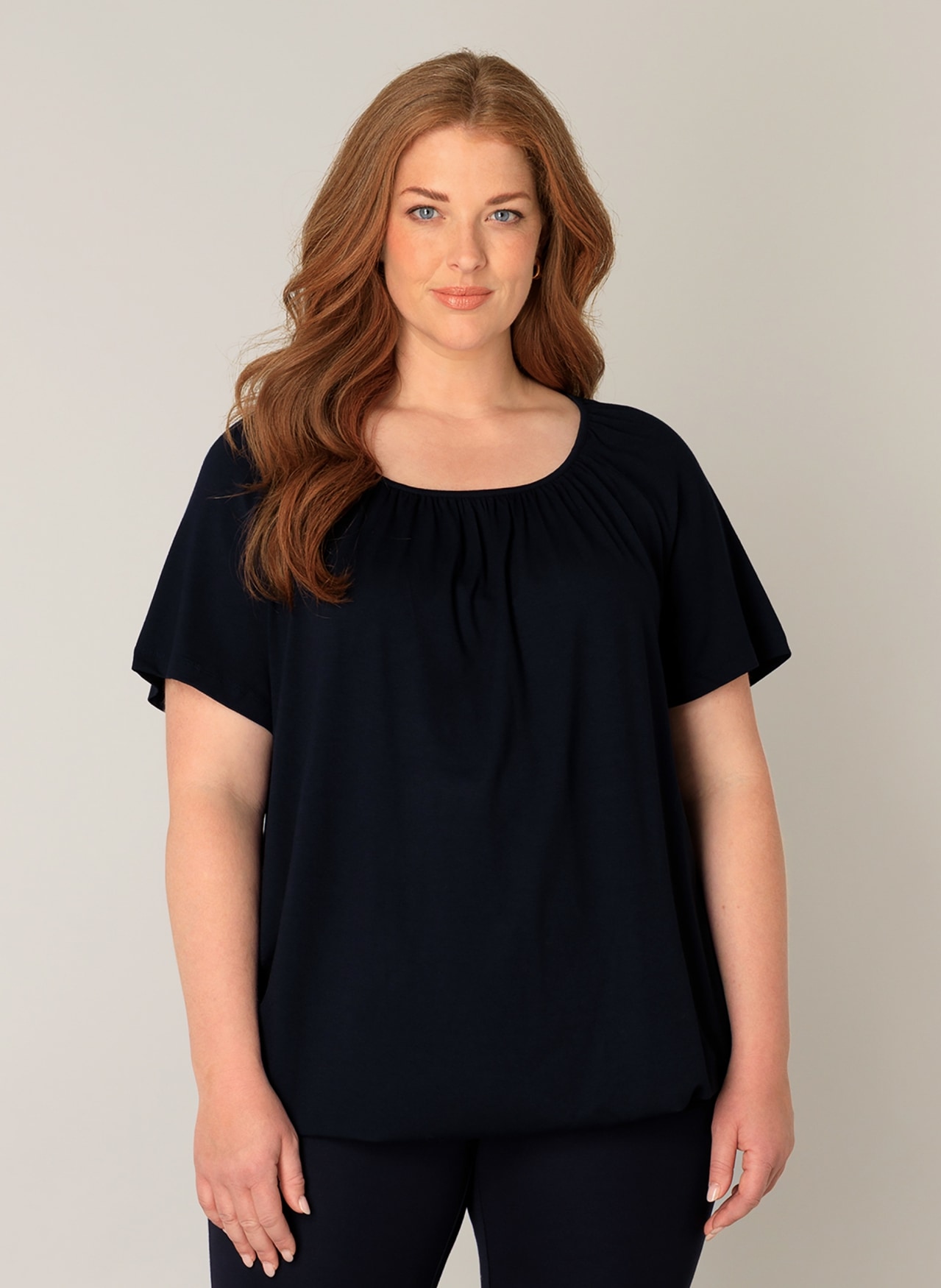 Base Level Curvy Ballonshirt »Yoni« von Base Level Curvy