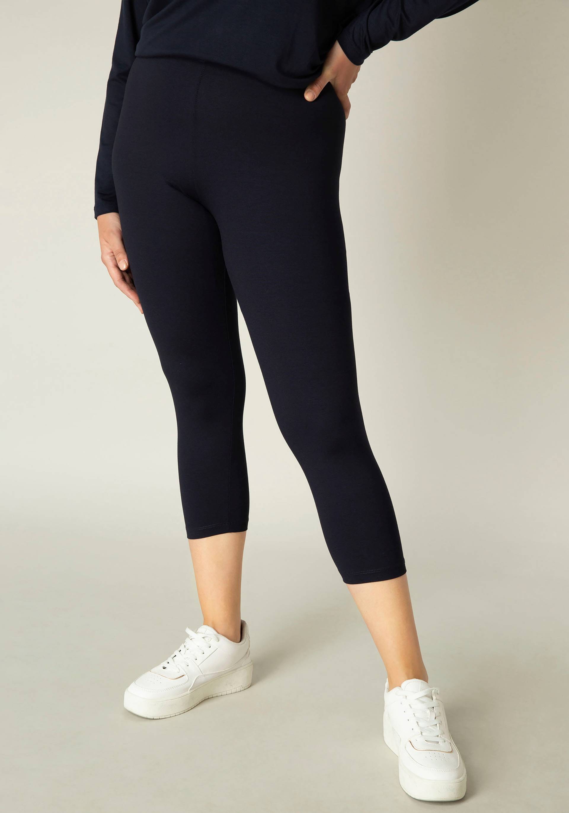 Base Level Curvy Caprileggings »Audrey« Base Level Curvy Caprileggings »Audrey« von Base Level Curvy