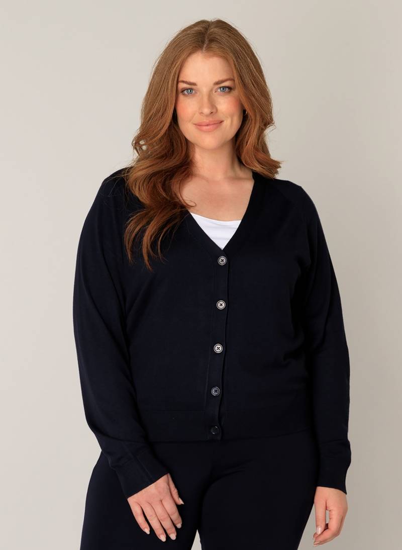 Base Level Curvy Cardigan »BAS-YVONNE« von Base Level Curvy