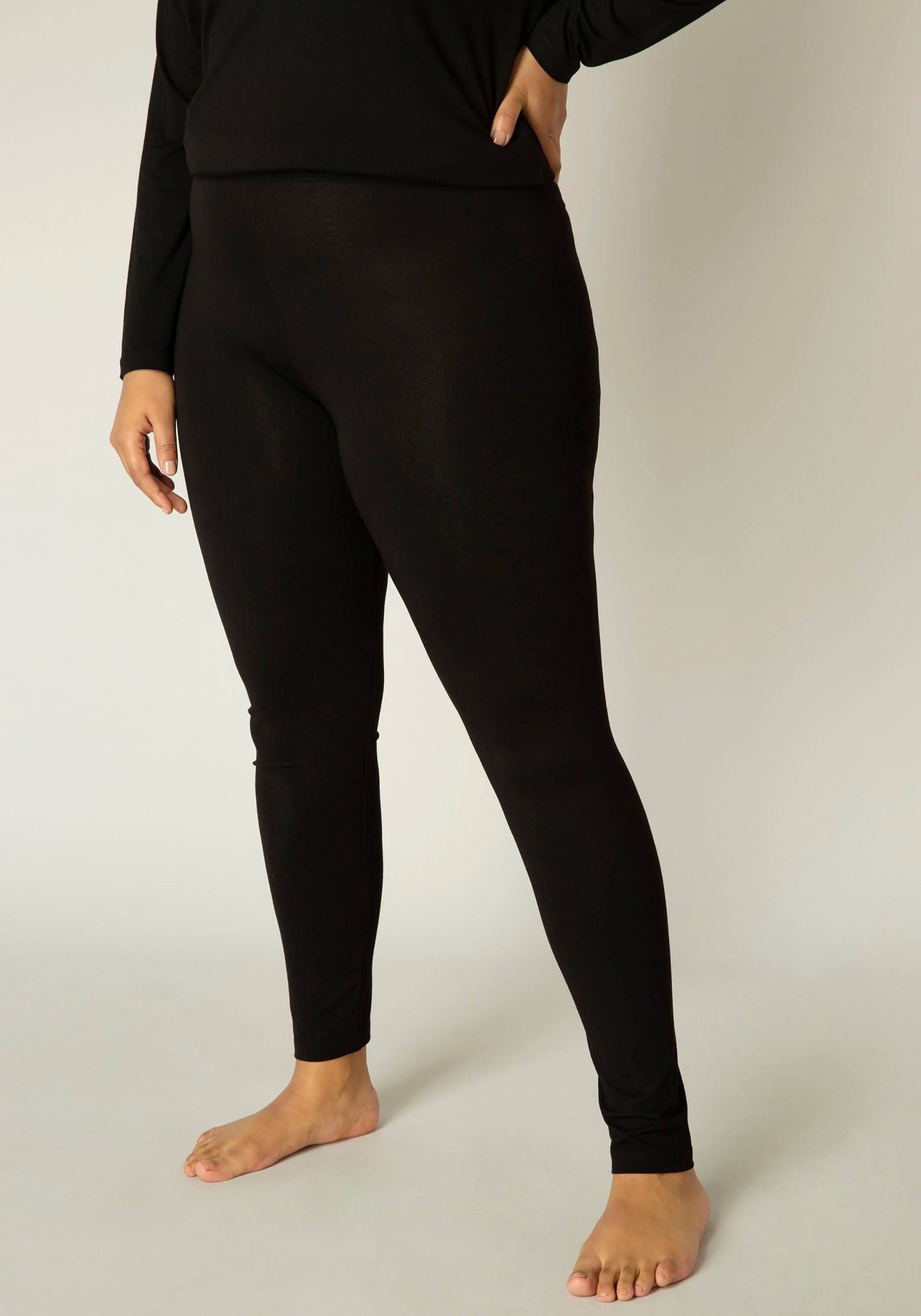 Base Level Curvy Leggings »Andrea« von Base Level Curvy