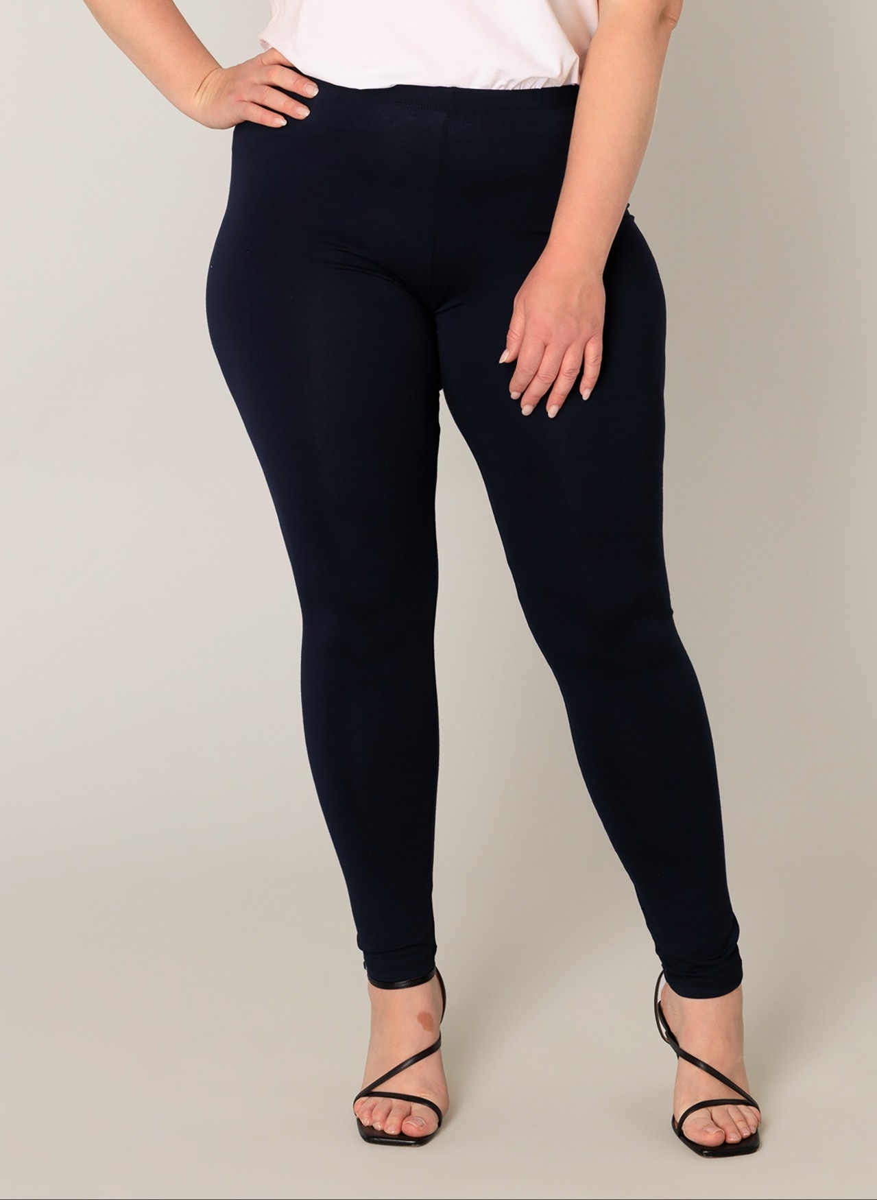 Base Level Curvy Leggings »Andrea« von Base Level Curvy