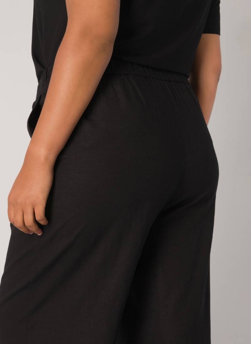 Base Level Curvy Leinenhose »Yula« von Base Level Curvy