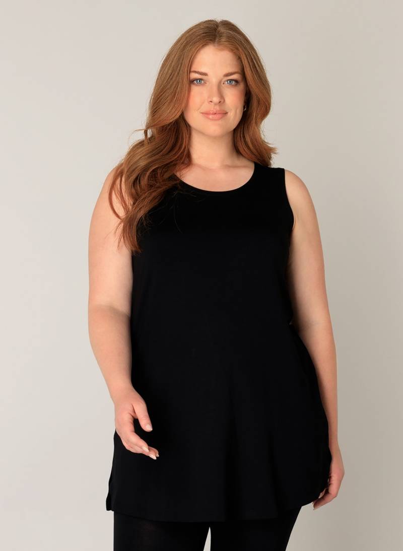 Base Level Curvy Longshirt »Abbigale«, Leicht ausgestellte A-Form von Base Level Curvy