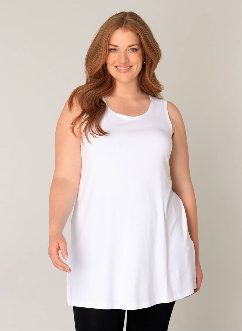 Base Level Curvy Longshirt »Abbigale«, Leicht ausgestellte A-Form von Base Level Curvy