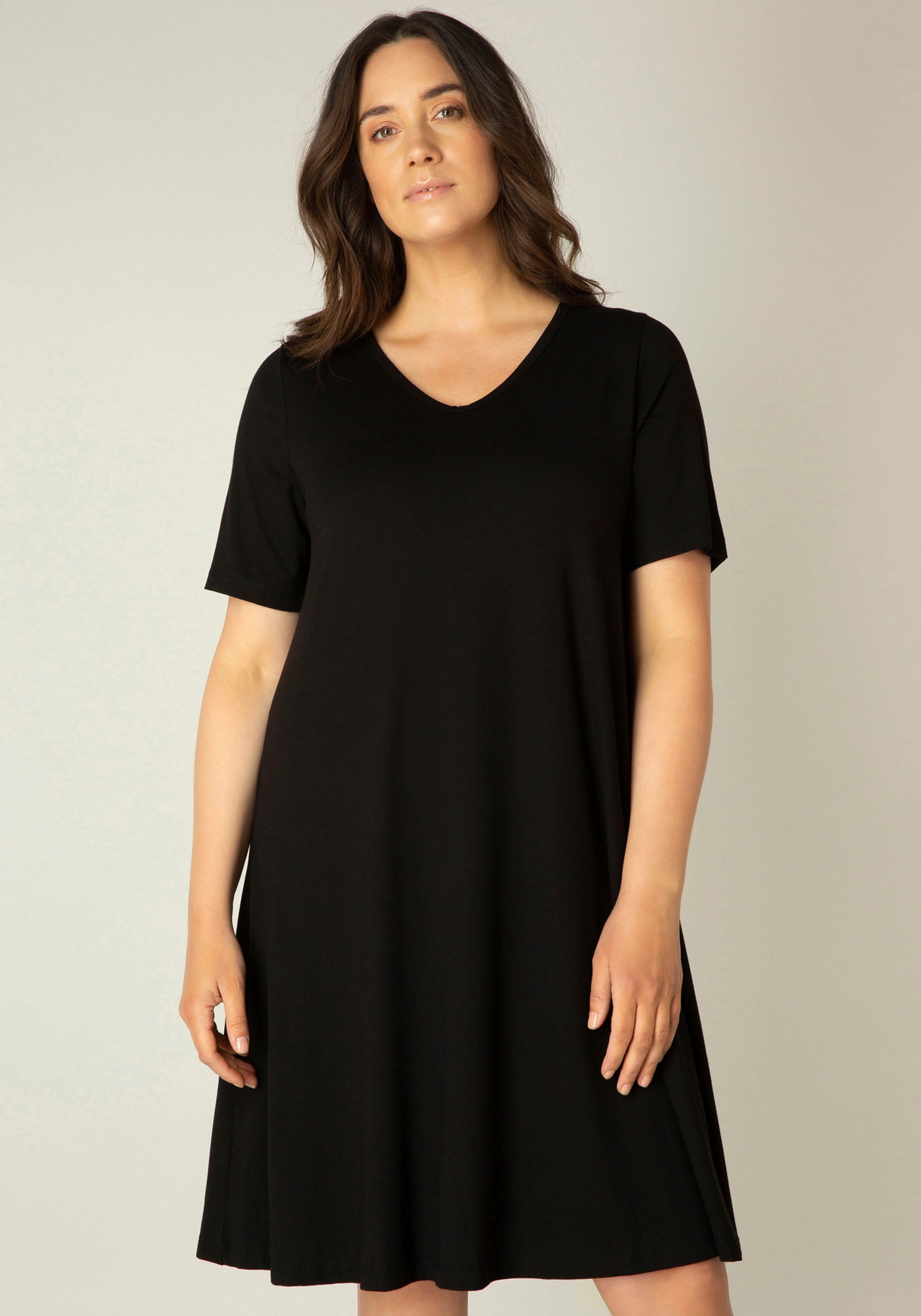 Base Level Curvy Shirtkleid »Abernathy« von Base Level Curvy