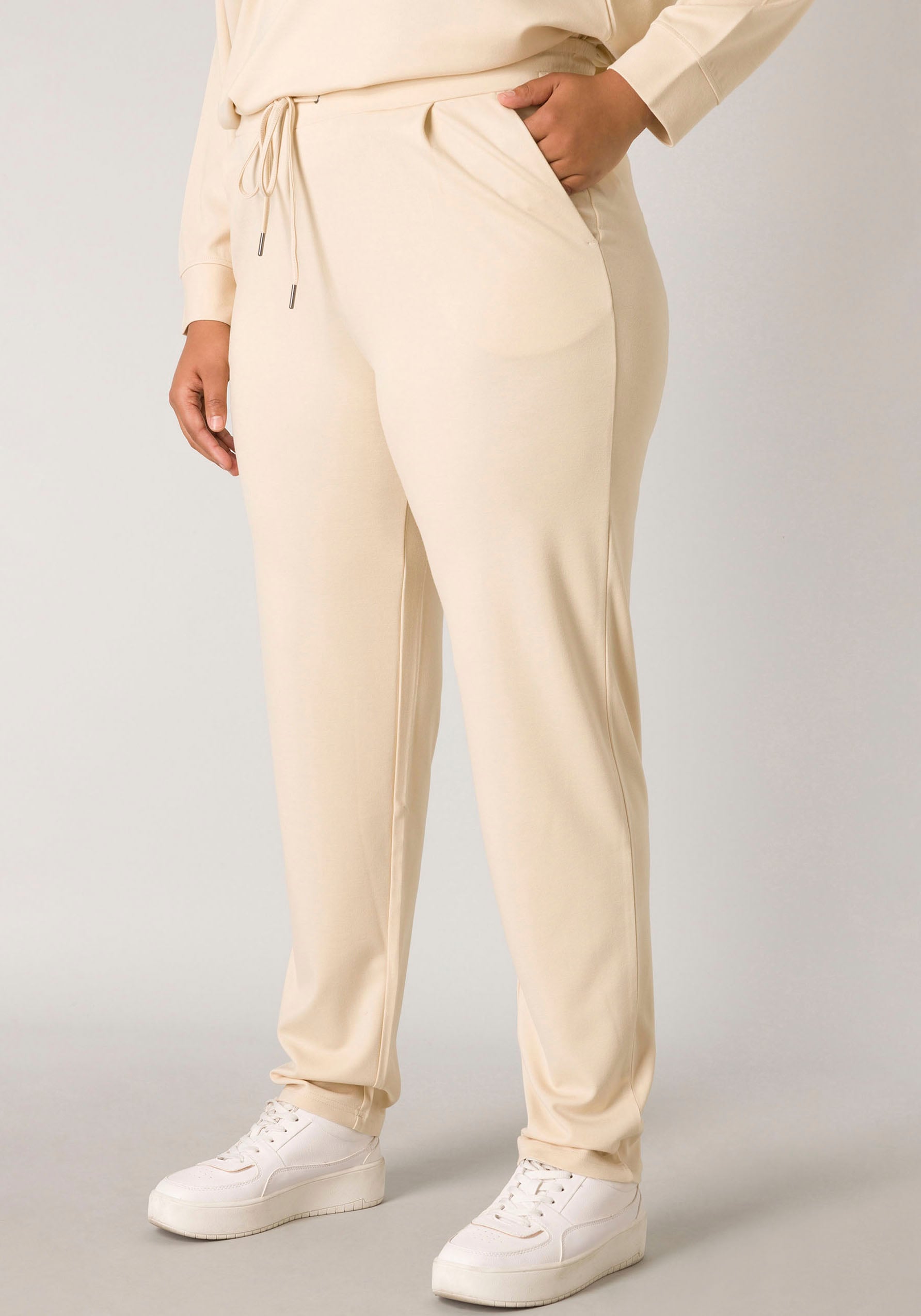 Base Level Curvy Sweathose »BAS-YOANNA« Base Level Curvy Sweathose »BAS-YOANNA« von Base Level Curvy