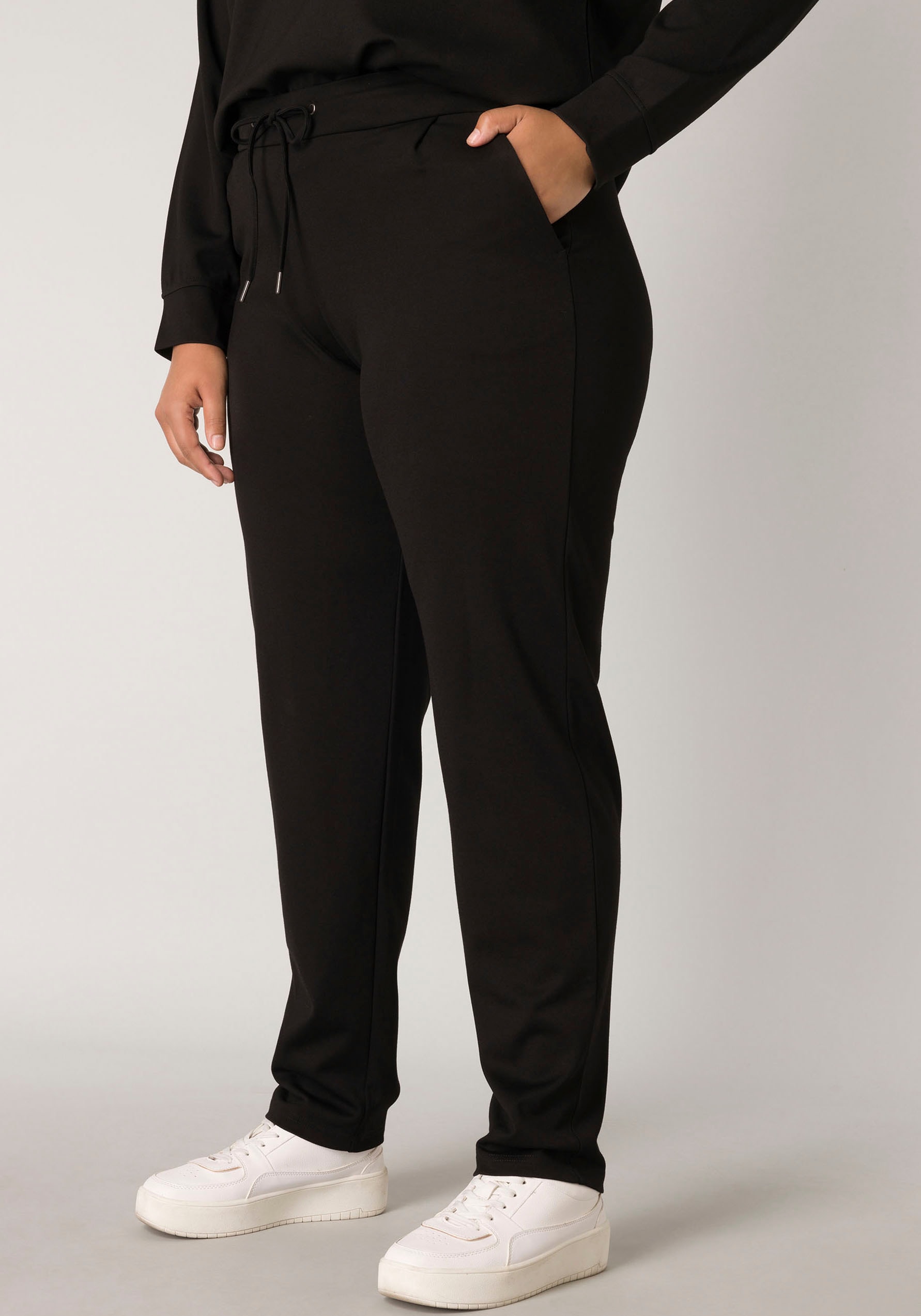 Base Level Curvy Sweathose »BAS-YOANNA« Base Level Curvy Sweathose »BAS-YOANNA« von Base Level Curvy