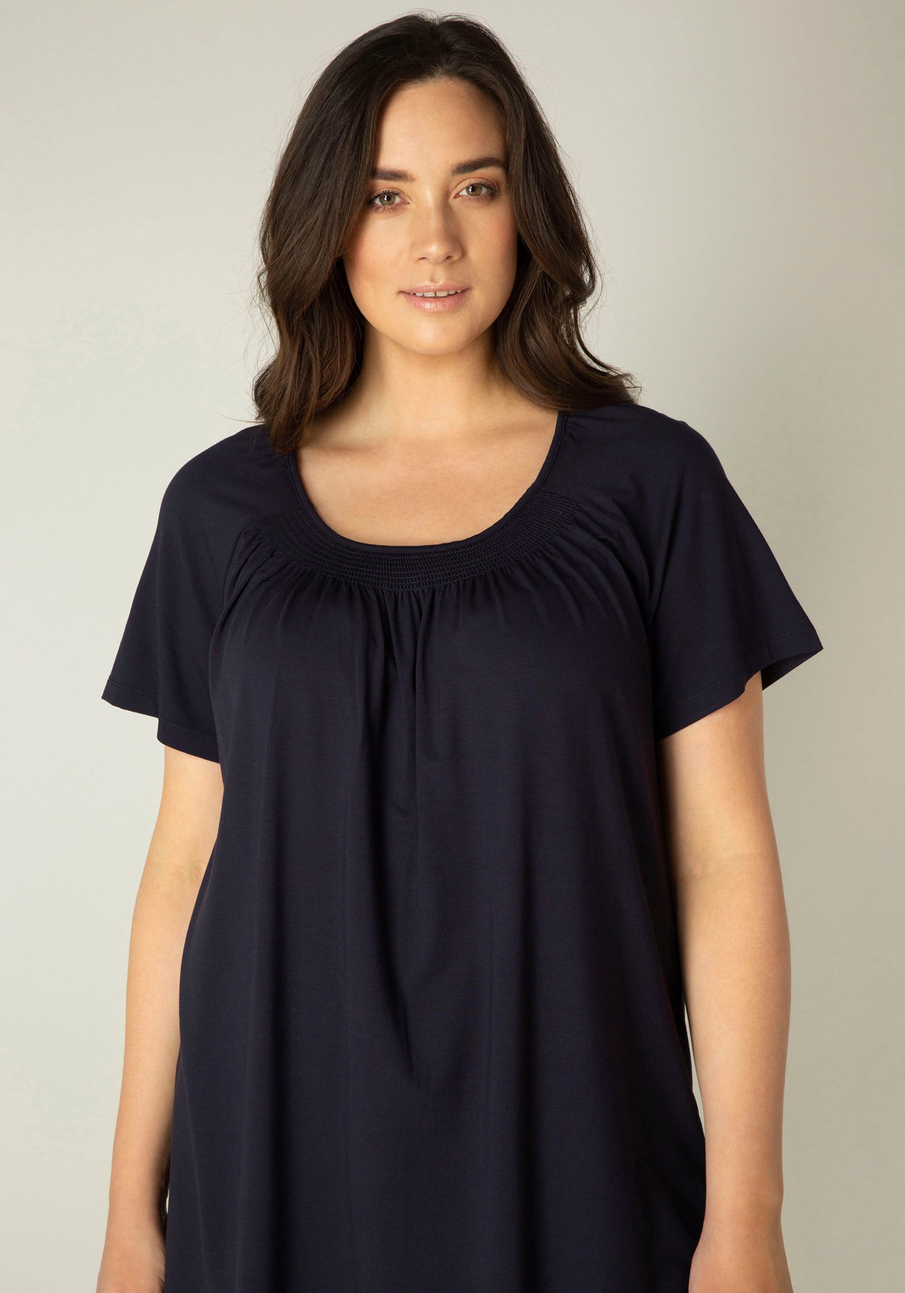 Base Level Curvy T-Shirt »Yokia« von Base Level Curvy