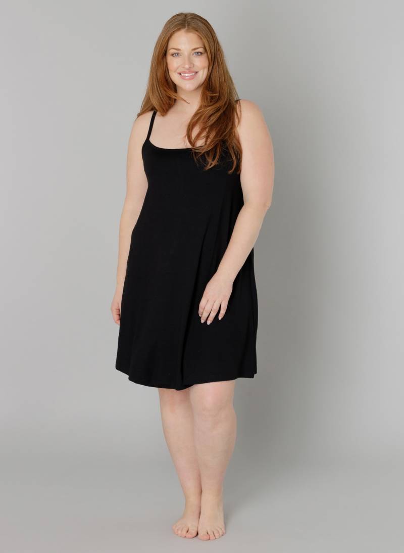 Base Level Curvy Trägerkleid »Alissa«, Verstellbare Träger von Base Level Curvy