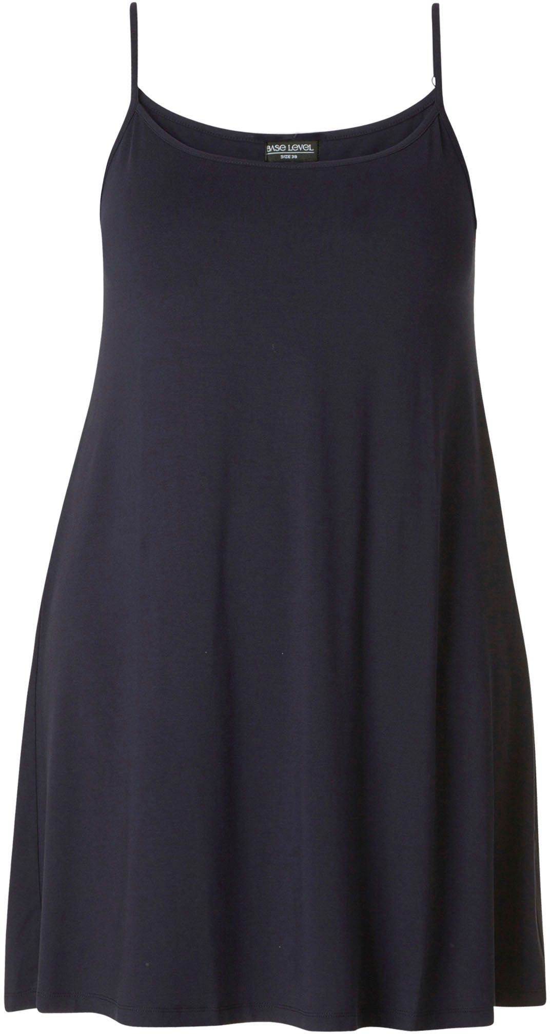 Base Level Curvy Trägerkleid »Alissa«, Verstellbare Träger Base Level Curvy Trägerkleid »Alissa«, Verstellbare Träger von Base Level Curvy