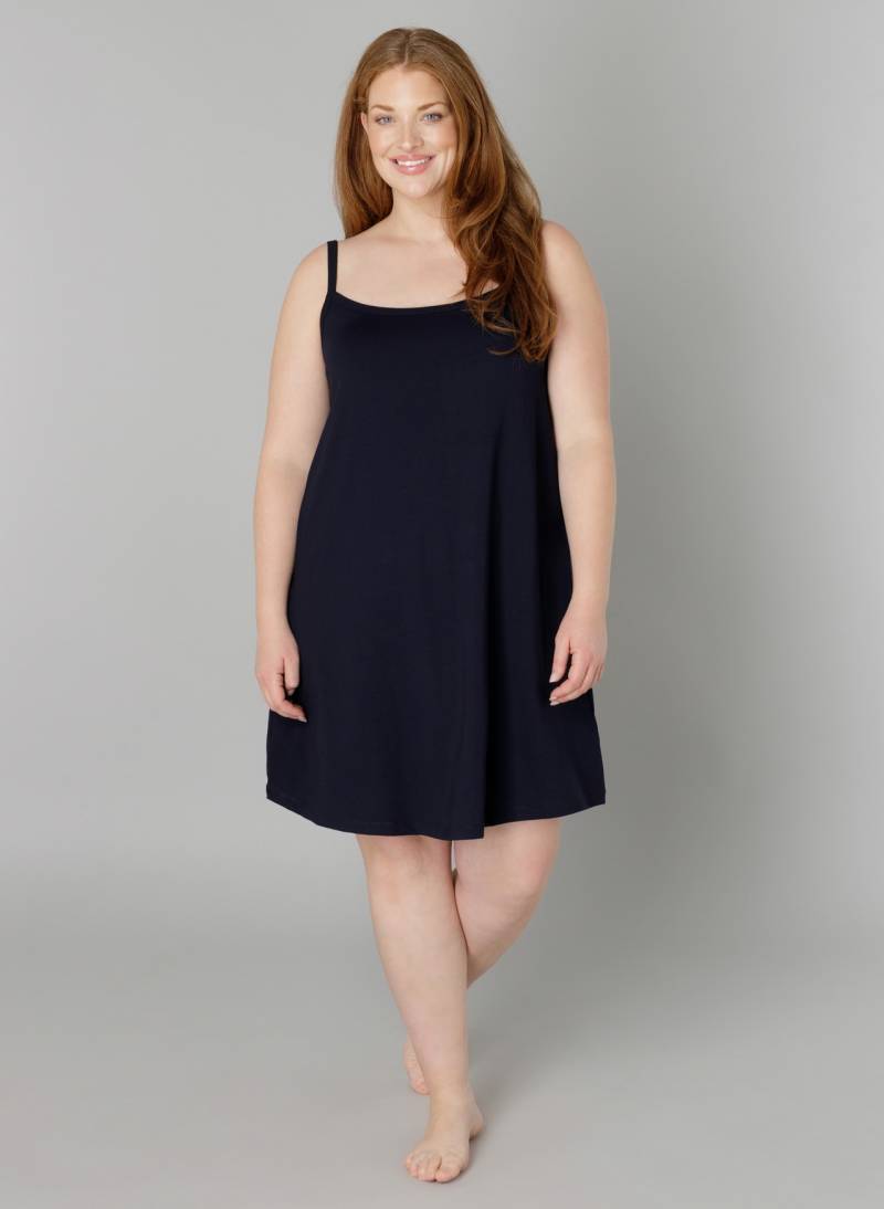 Base Level Curvy Trägerkleid »Alissa«, Verstellbare Träger von Base Level Curvy