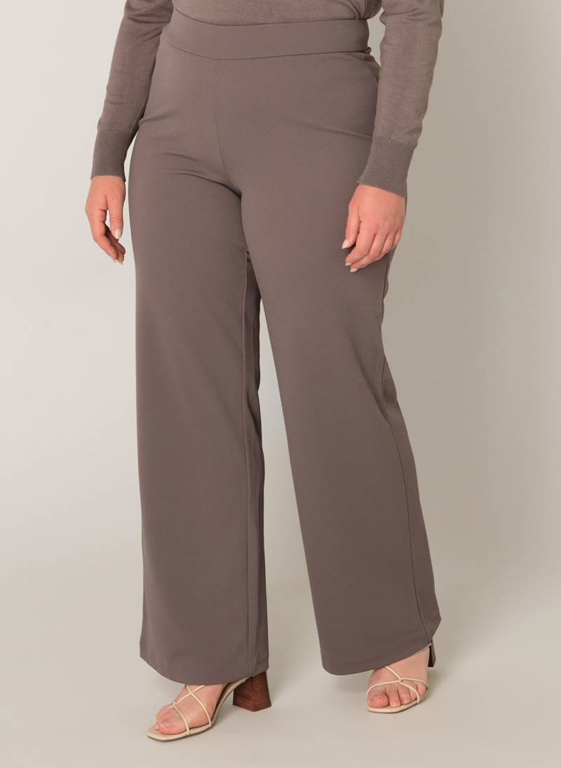 Base Level Curvy Treggings »Arah«, mit elastischem Bund von Base Level Curvy