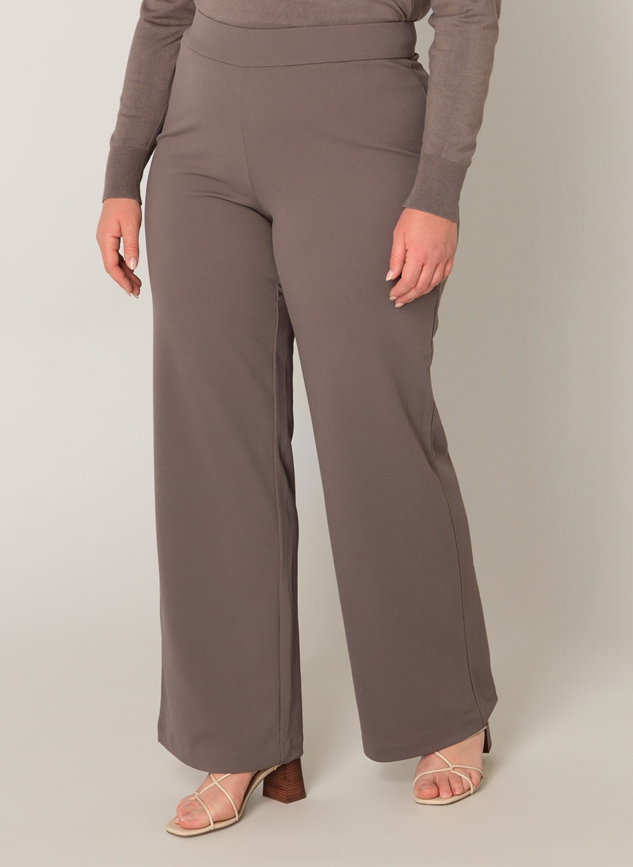 Base Level Curvy Treggings »Arah«, mit elastischem Bund Base Level Curvy Treggings »Arah«, mit elastischem Bund von Base Level Curvy