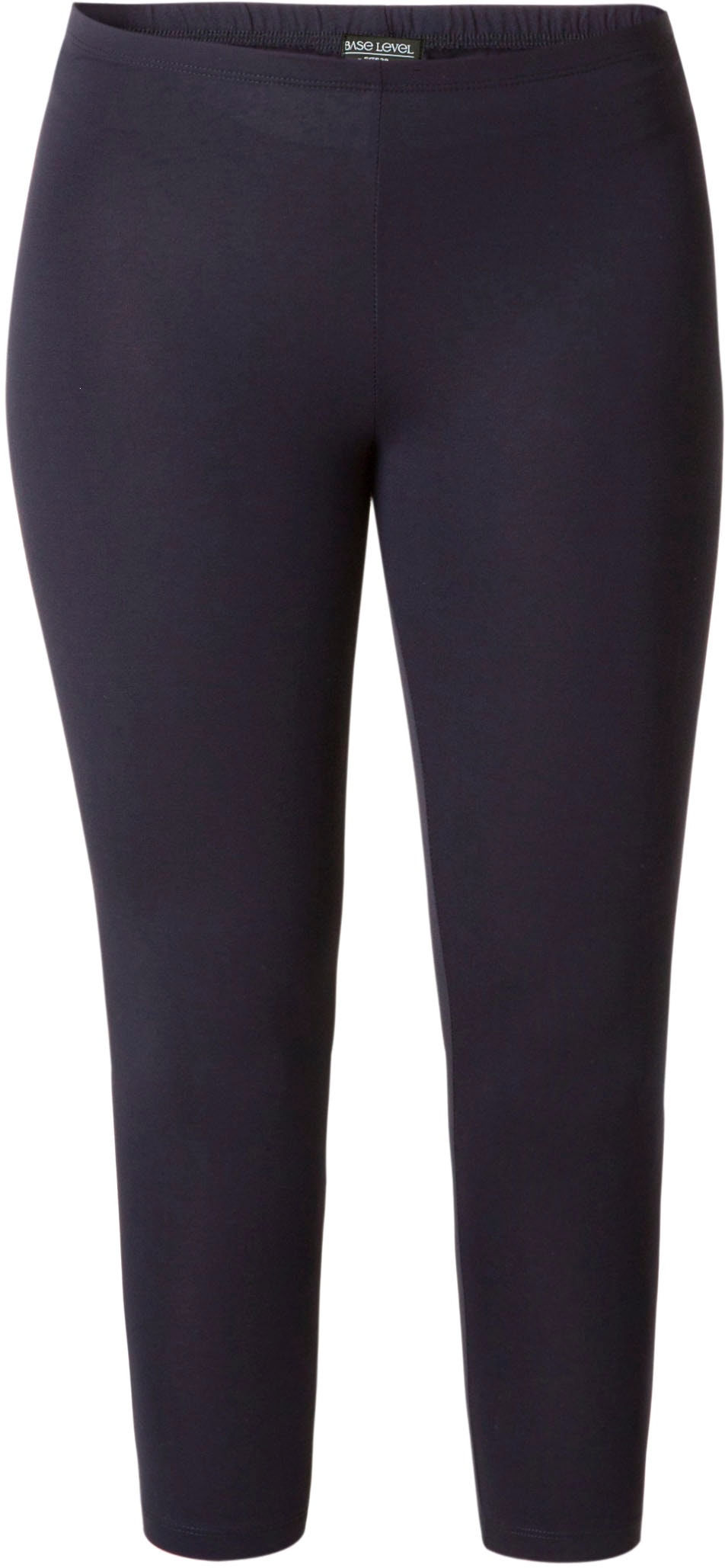 Base Level Caprileggings »Ycarus«, In weicher Viskose-Mischqualität Base Level Caprileggings »Ycarus«, In weicher Viskose-Mischqualität von Base Level