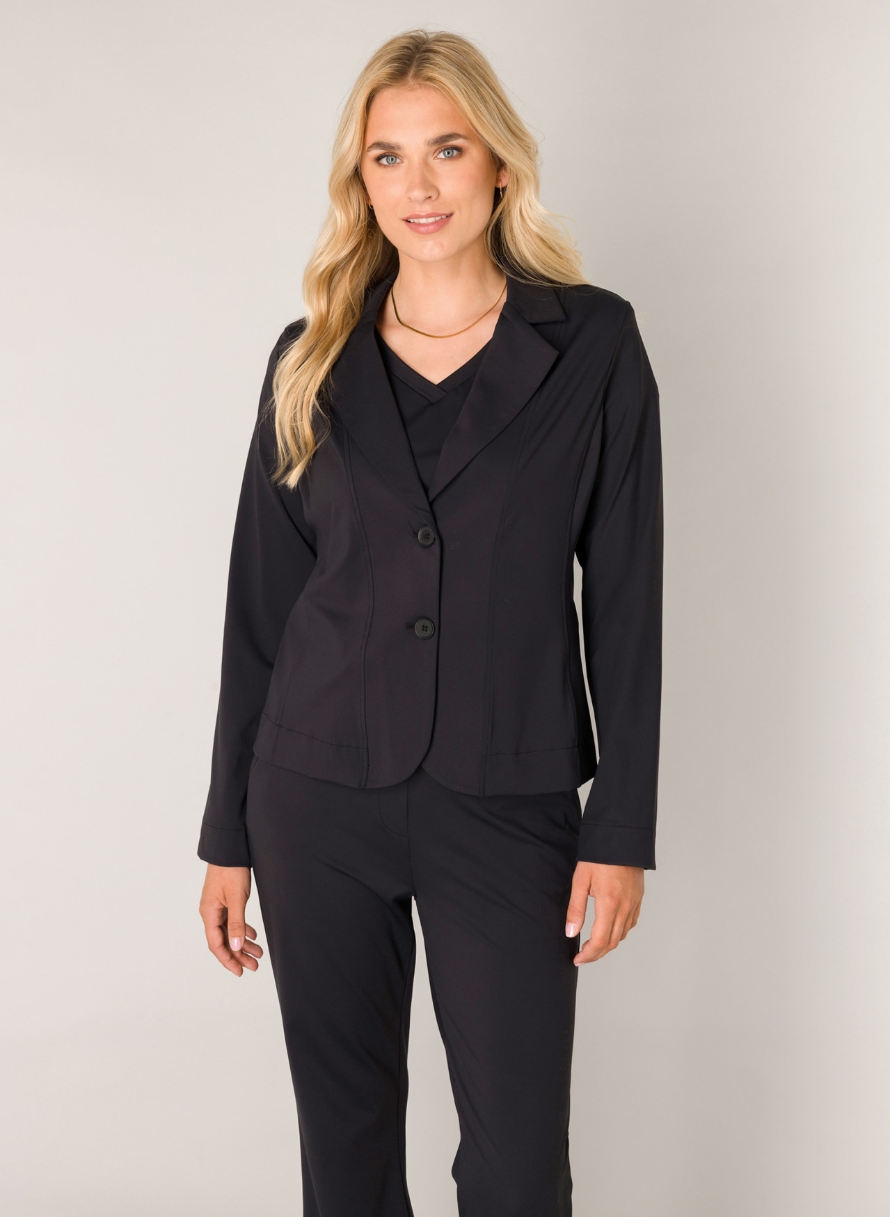 Base Level Jackenblazer »Thea«, mit Stretch Base Level Jackenblazer »Thea«, mit Stretch von Base Level