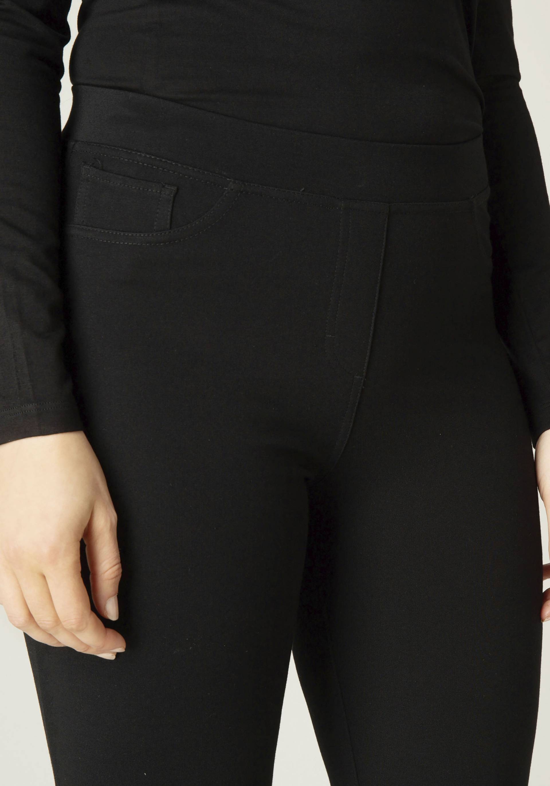 Base Level Jeggings »Ornika«, Bequemes Material in Skinny-Fit-Optik Base Level Jeggings »Ornika«, Bequemes Material in Skinny-Fit-Optik von Base Level