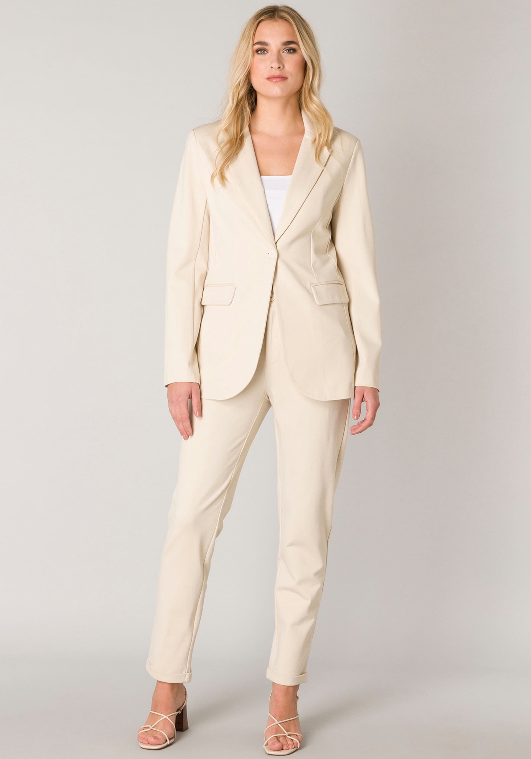 Base Level Jerseyblazer Base Level Jerseyblazer von Base Level
