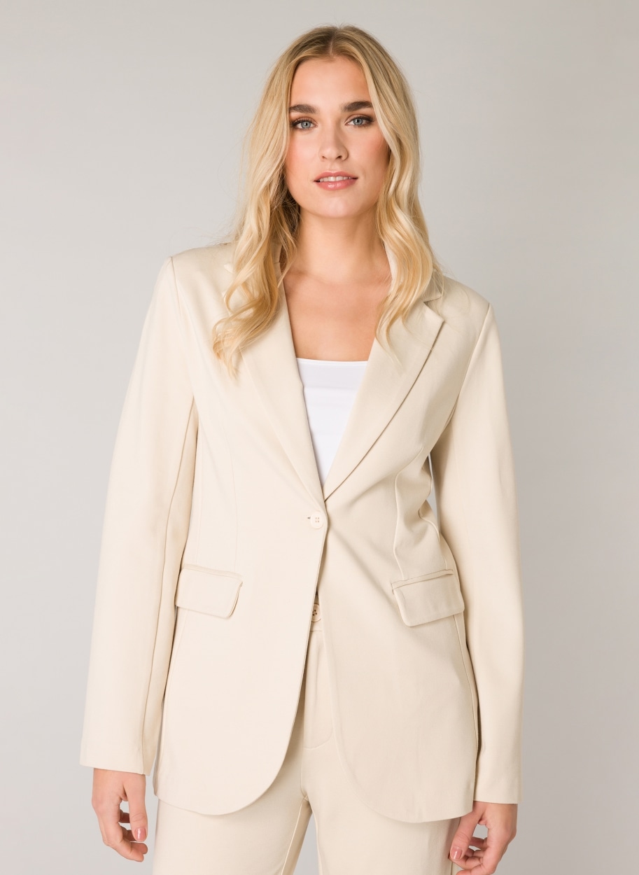 Base Level Jerseyblazer von Base Level