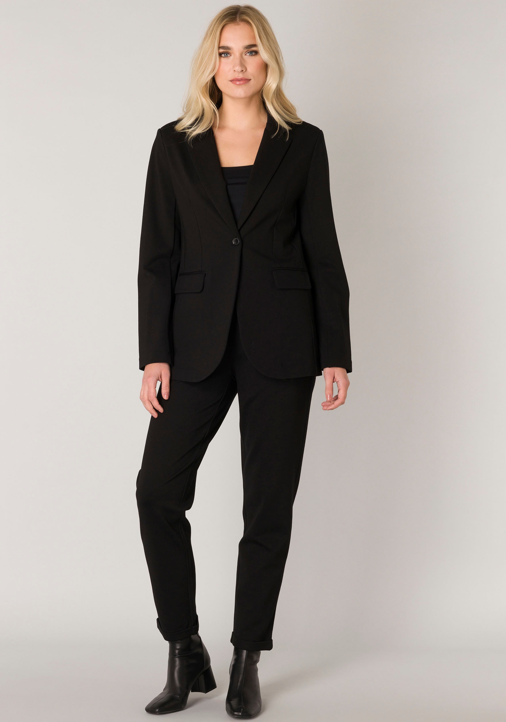 Base Level Jerseyblazer Base Level Jerseyblazer von Base Level