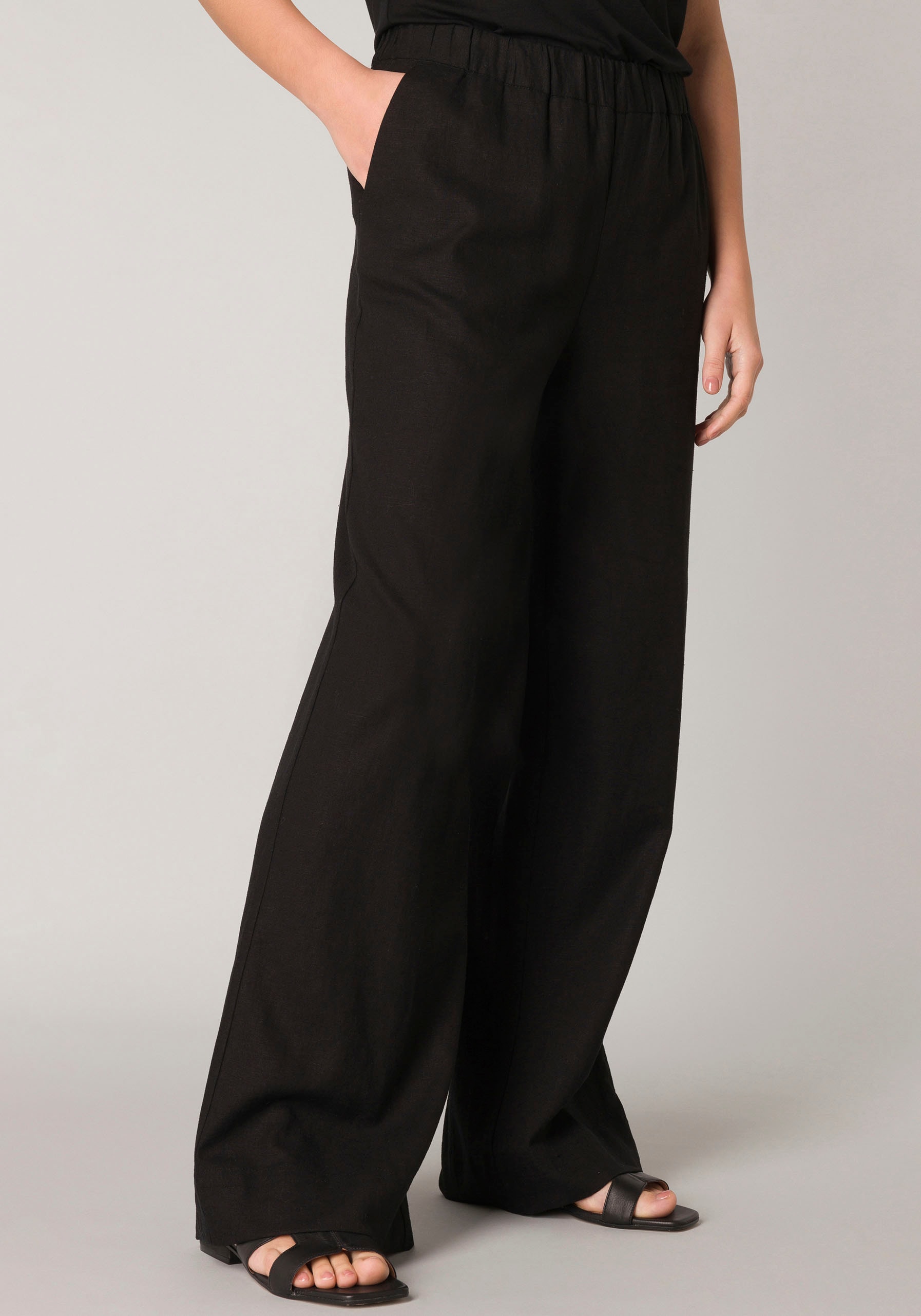 Base Level Leinenhose »Yul« Base Level Leinenhose »Yul« von Base Level