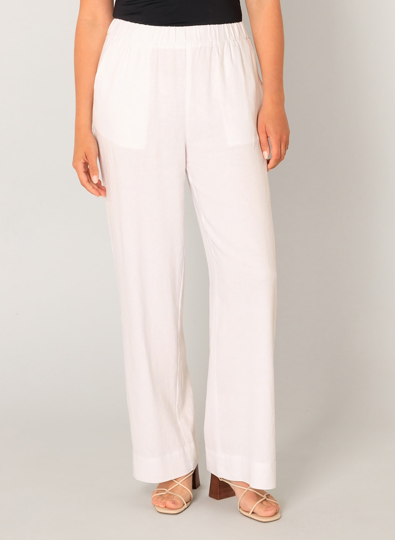Base Level Leinenhose »Yul« Base Level Leinenhose »Yul« von Base Level