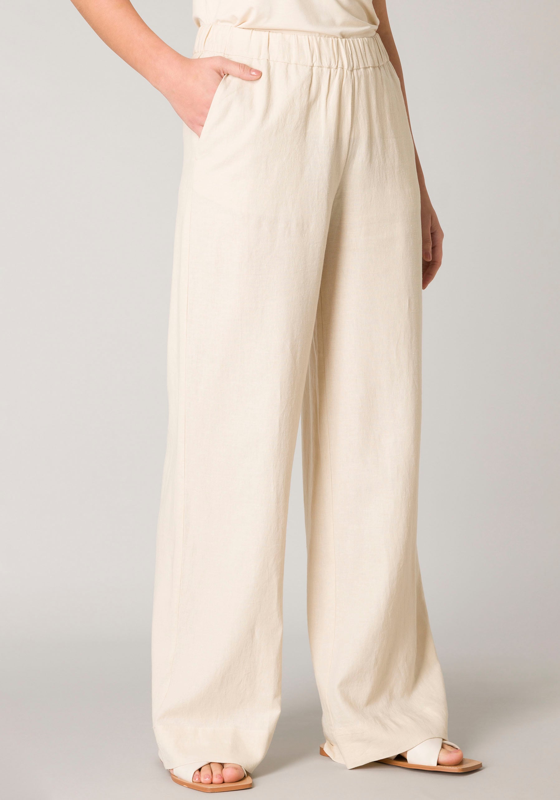 Base Level Leinenhose »Yul« Base Level Leinenhose »Yul« von Base Level