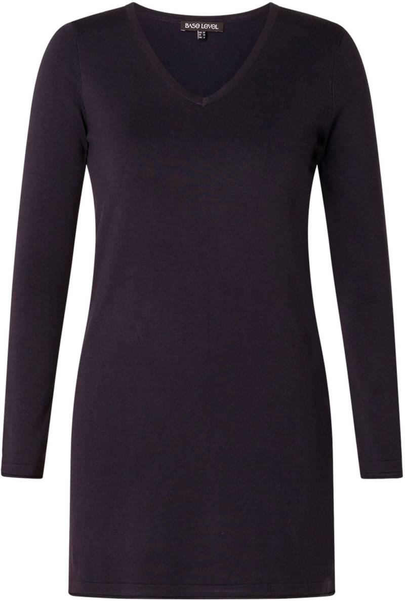 Base Level Longpullover »BAS-YOLA-LONG-PULLOVER« von Base Level