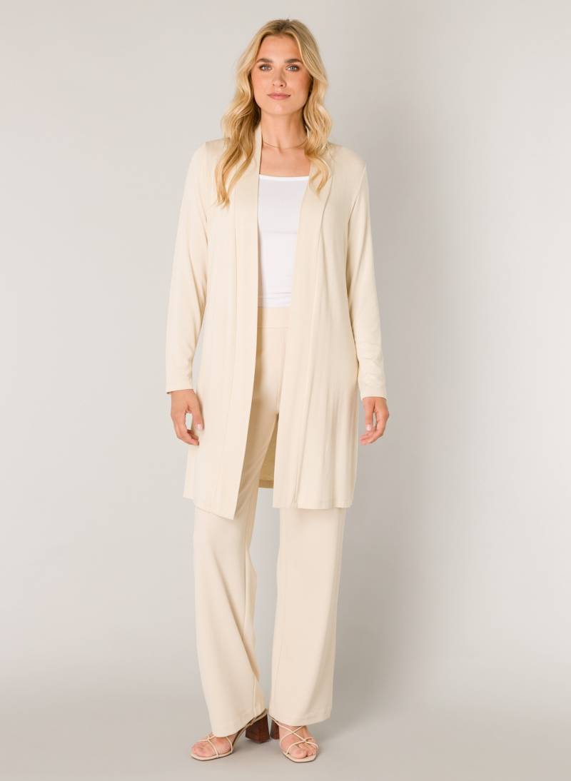 Base Level Longstrickjacke »Yayla Long«, ohne Verschluss von Base Level