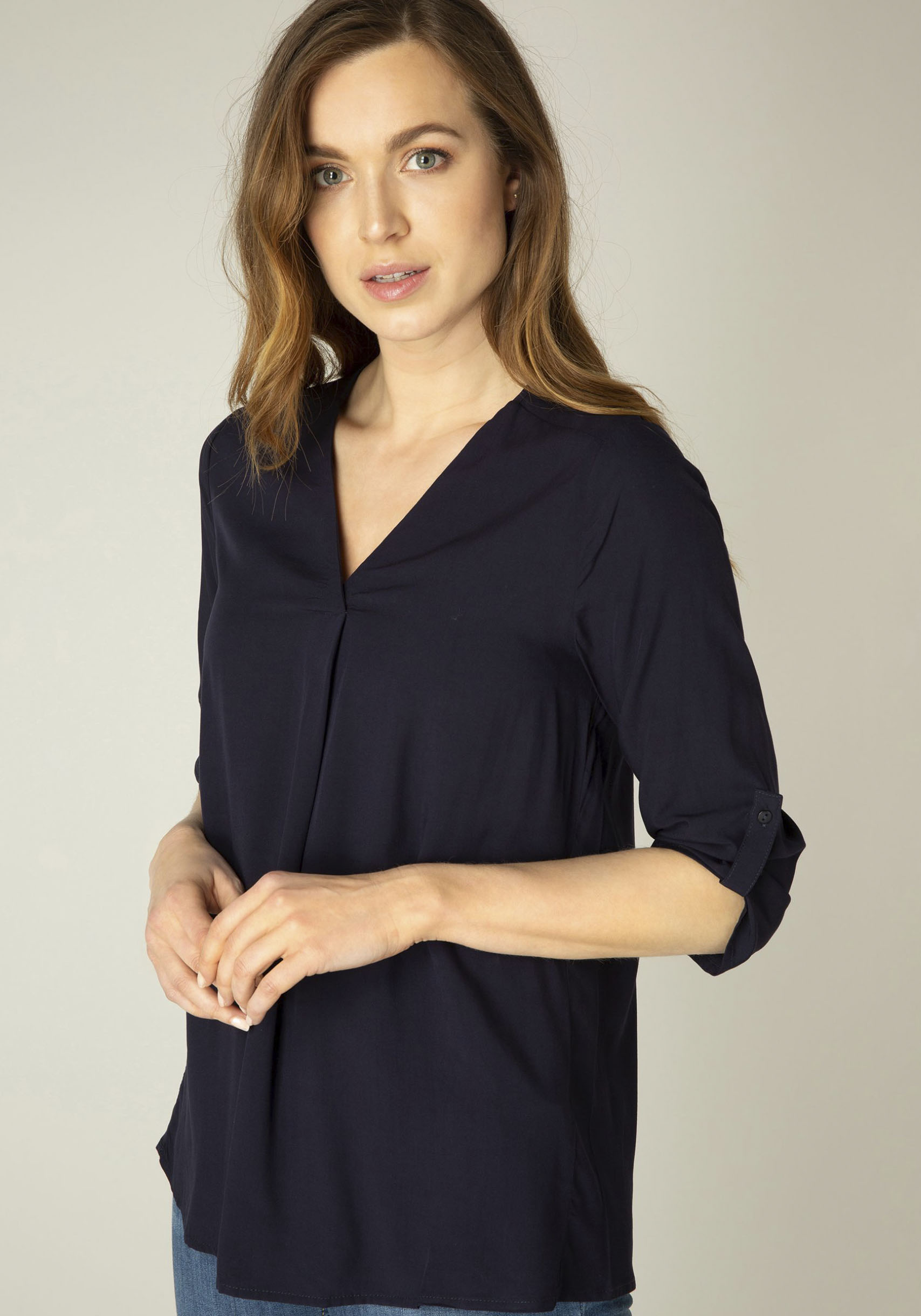 Base Level Shirtbluse von Base Level