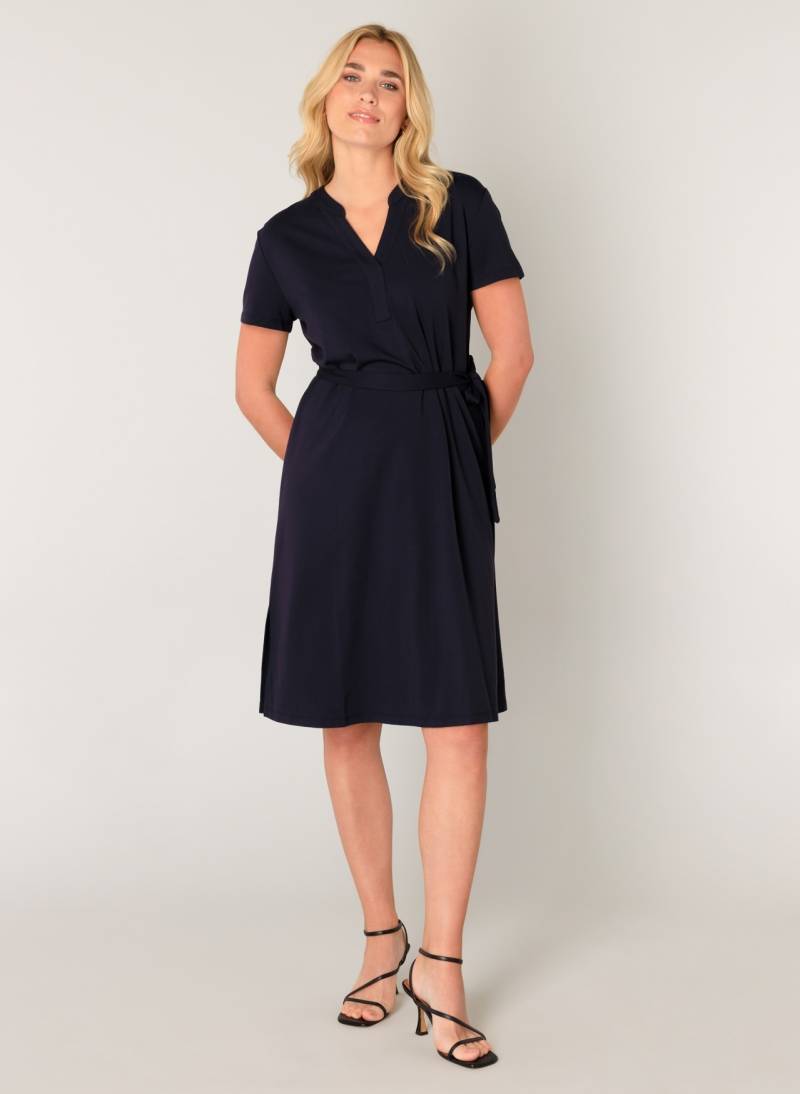 Base Level Sommerkleid »YEN«, mit Bindegürtel von Base Level