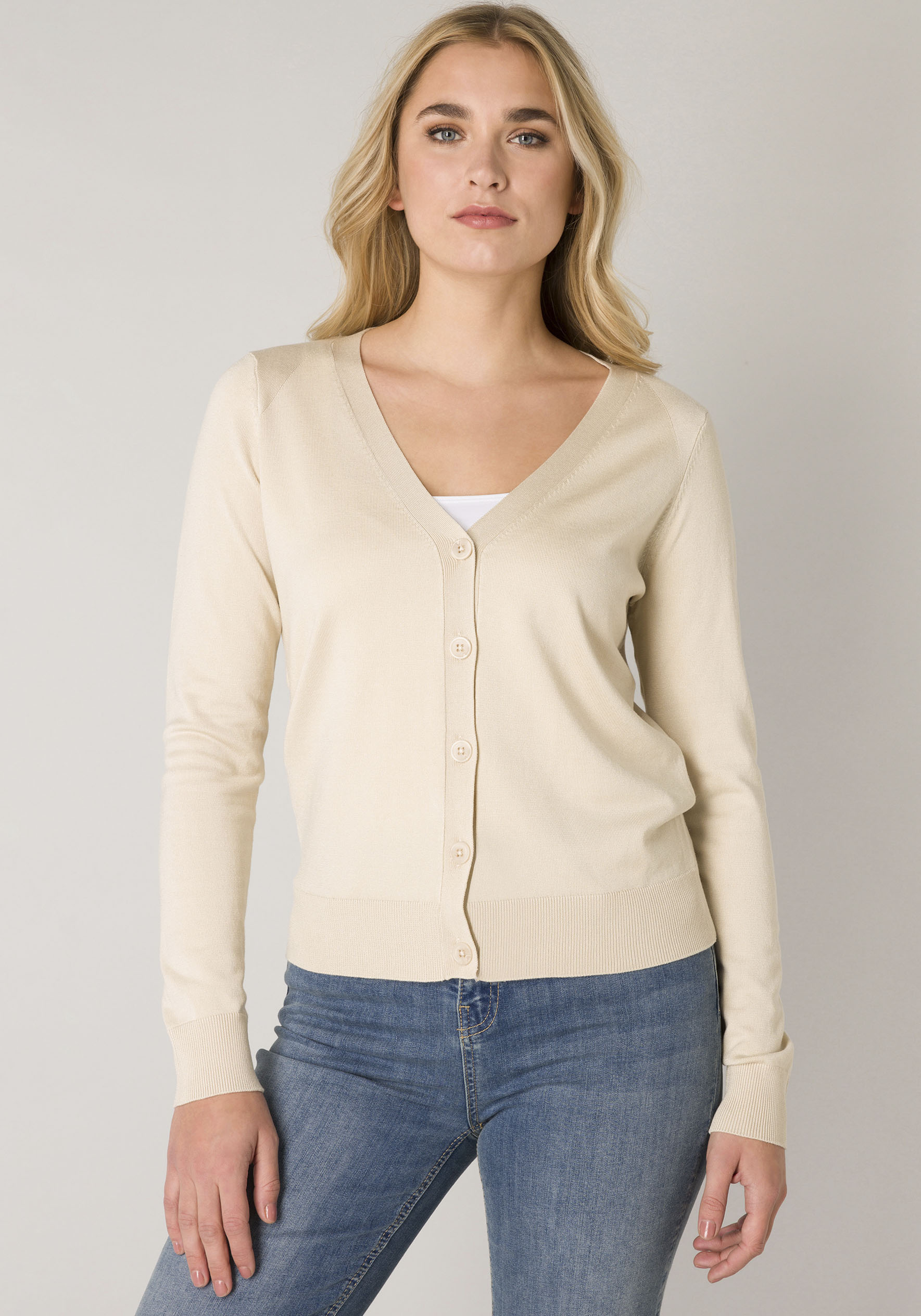 Base Level Strickjacke »Yvon« Base Level Strickjacke »Yvon« von Base Level