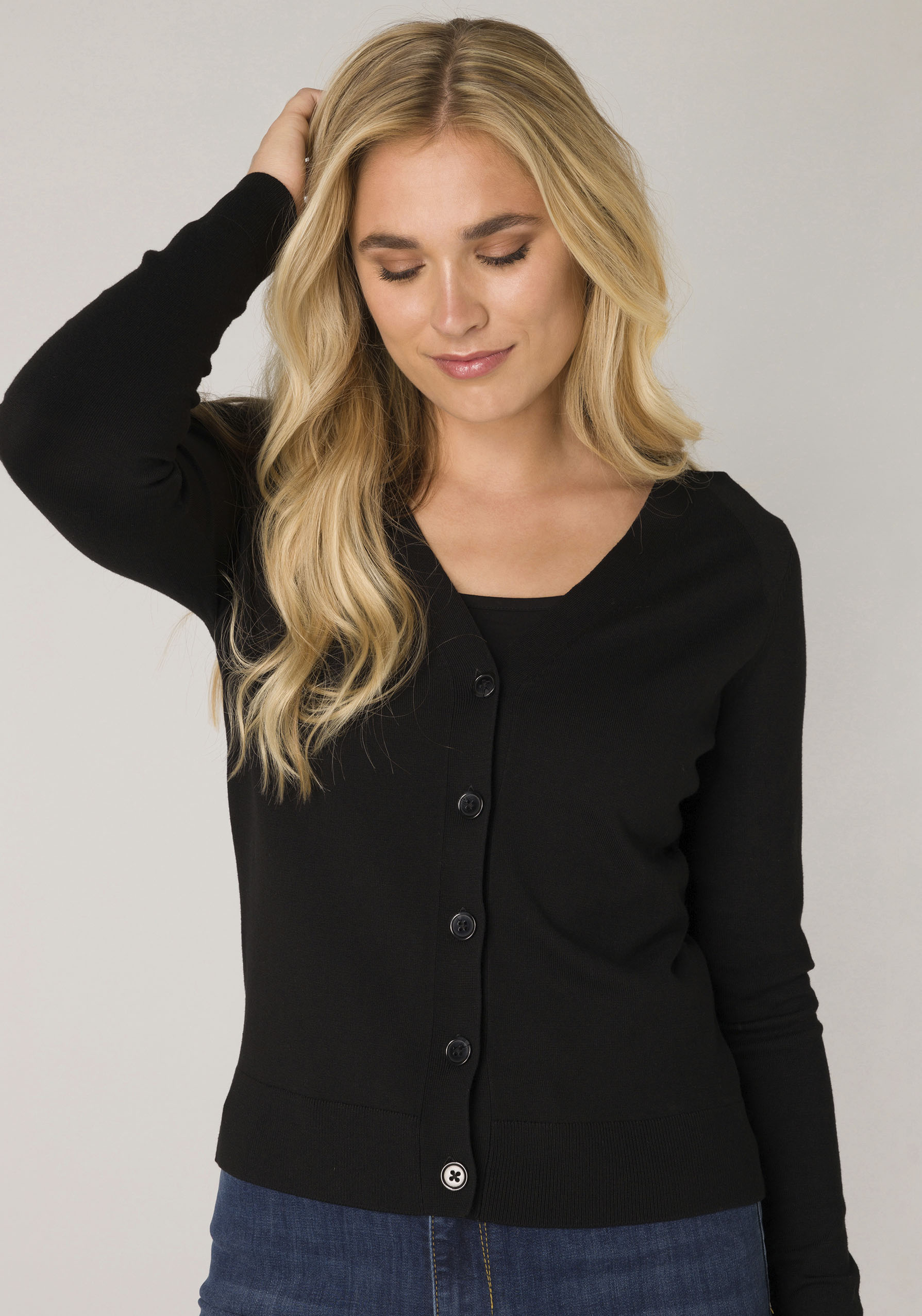 Base Level Strickjacke »Yvon« Base Level Strickjacke »Yvon« von Base Level