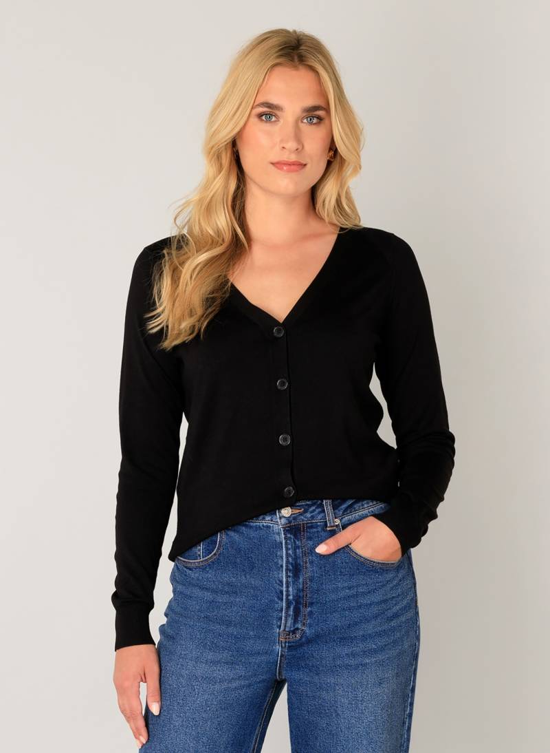 Base Level Strickjacke »Yvon« von Base Level