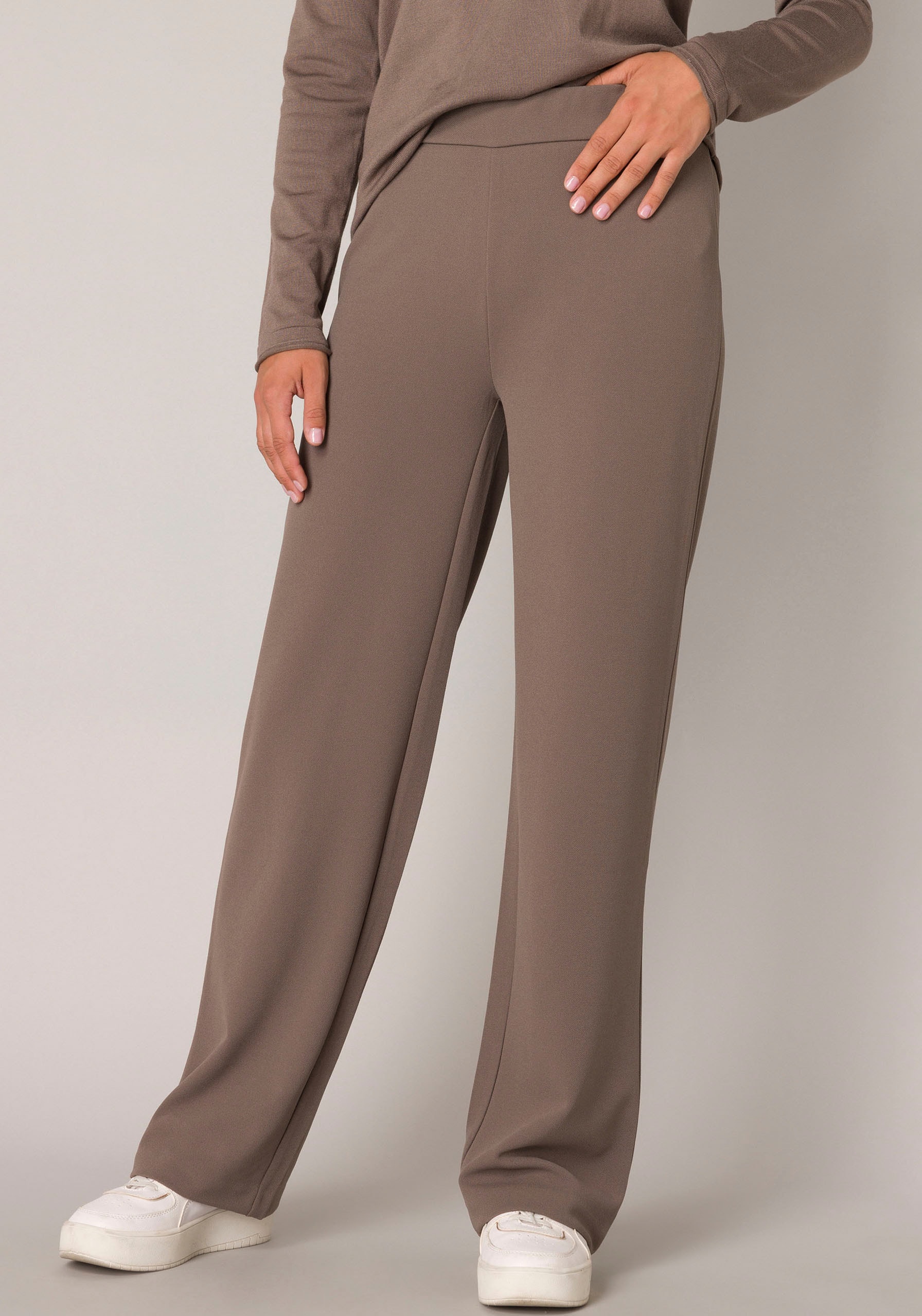 Base Level Treggings »Yarah«, mit elastischem Bund Base Level Treggings »Yarah«, mit elastischem Bund von Base Level