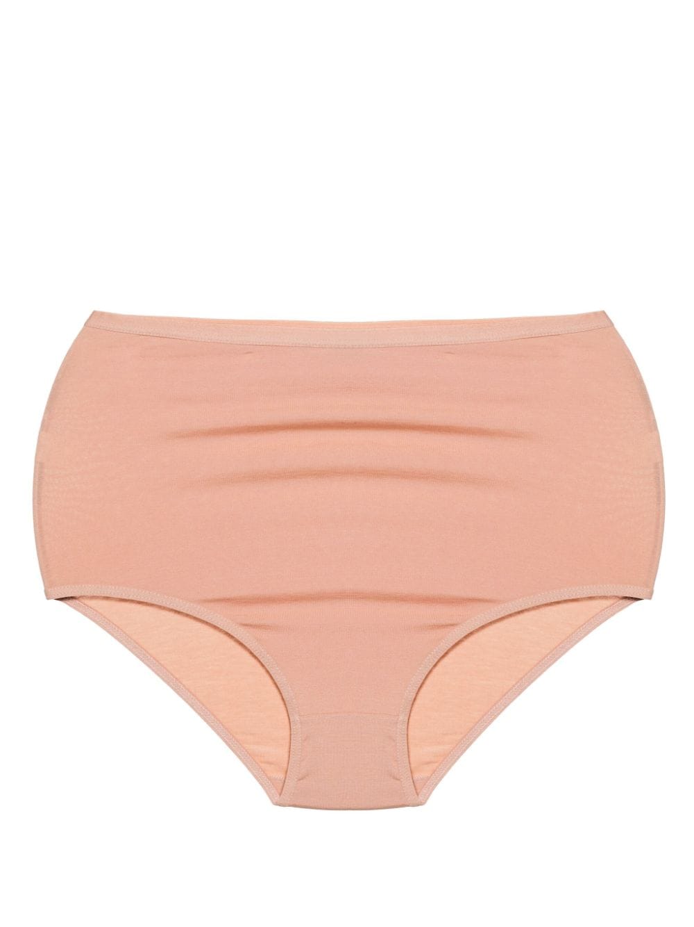 Baserange Bell high-waisted briefs - Pink von Baserange