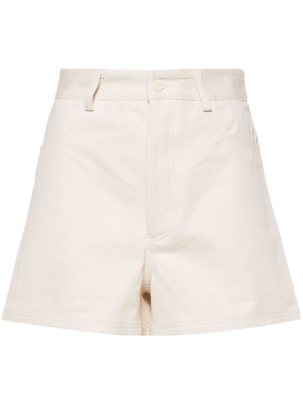 Baserange organic-cotton shorts - Neutrals von Baserange