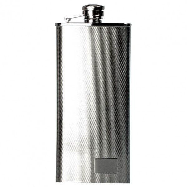 Basic Nature - Flachmann - Flachmann Gr 150 ml grau Basic Nature - Flachmann - Flachmann Gr 150 ml grau von Basic Nature