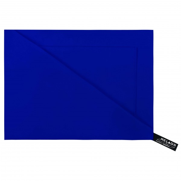 Basic Nature - Handtuch Velour - Mikrofaserhandtuch Gr 60 x 120 cm blau Basic Nature - Handtuch Velour - Mikrofaserhandtuch Gr 60 x 120 cm blau von Basic Nature