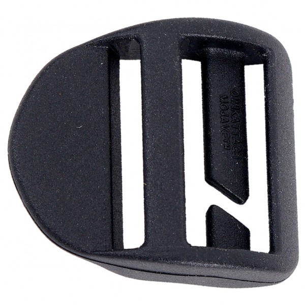 Basic Nature - Ladderloc Spezial - Schnalle Gr 25 mm schwarz Basic Nature - Ladderloc Spezial - Schnalle Gr 25 mm schwarz von Basic Nature