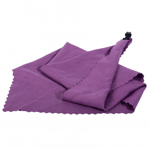 Basic Nature - Mini Handtuch - Mikrofaserhandtuch Gr 40 x 40 cm - S lila Basic Nature - Mini Handtuch - Mikrofaserhandtuch Gr 40 x 40 cm - S lila von Basic Nature